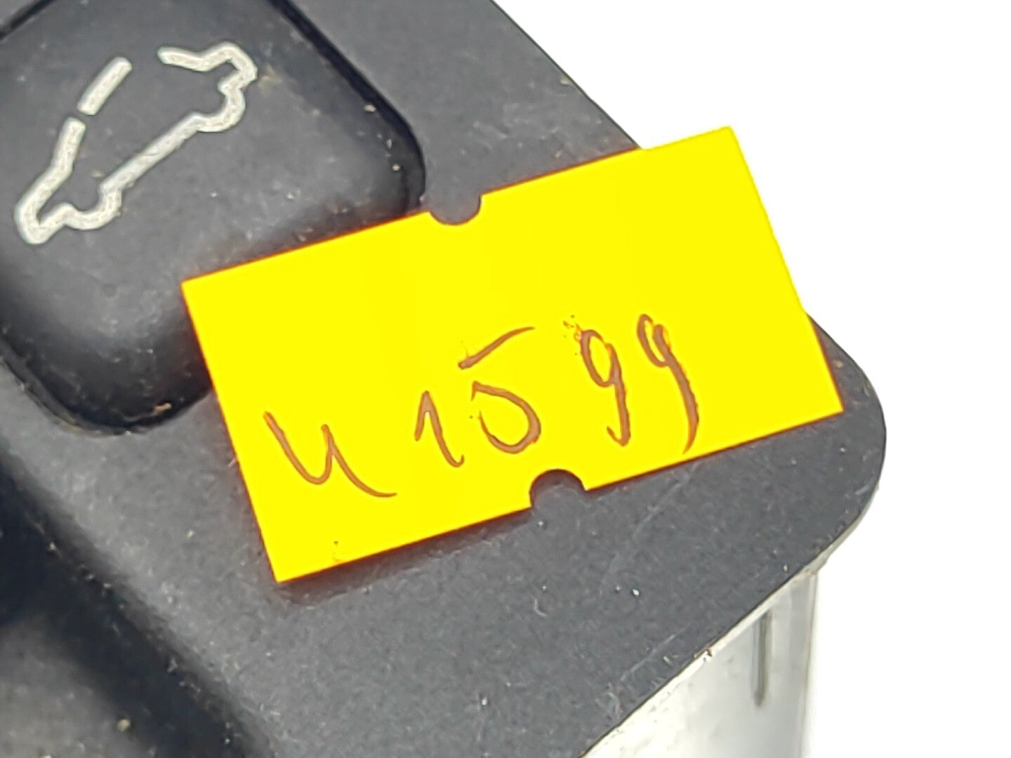 Rover 400 414 416 420 Sunroof Control Switch Button