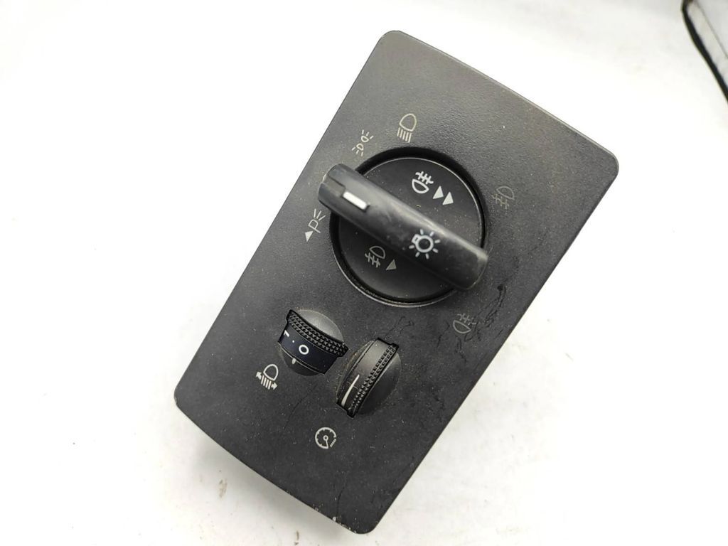 Ford Mondeo Mk III 2003 Headlight Light switch button 1S7T13A024FB 