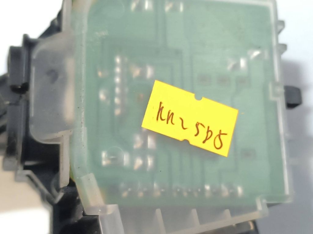 Toyota Avensis T250 2006 Wiper control switch stalk 84652 