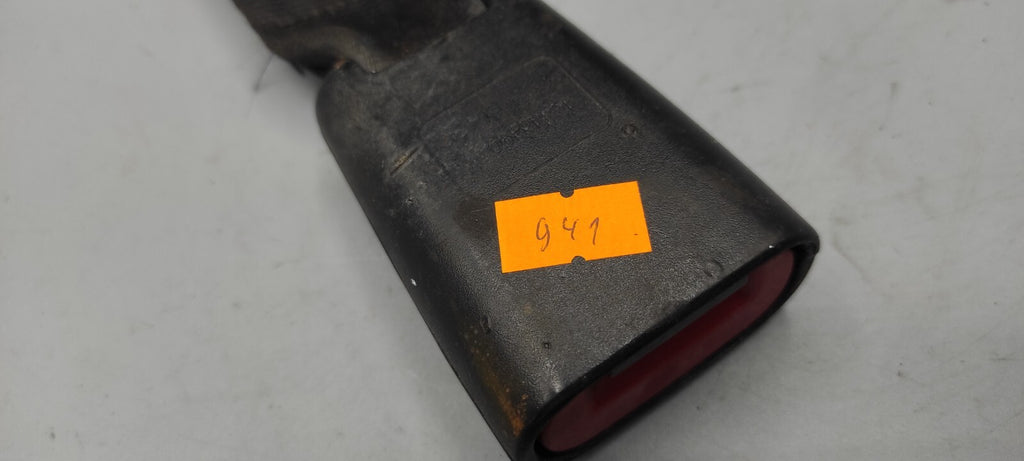 Alfa Romeo 147 1.9JTD 110kW Diesel 2004 Rear Center Seatbelt Buckle 10448490