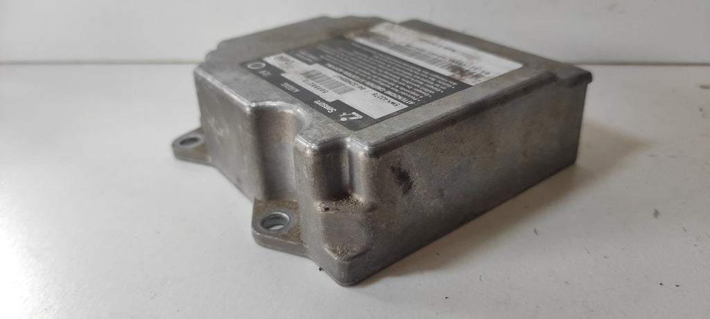 Alfa Romeo 156 2.4JTD 110kW 2004 Safety Control Module ECU 60680213