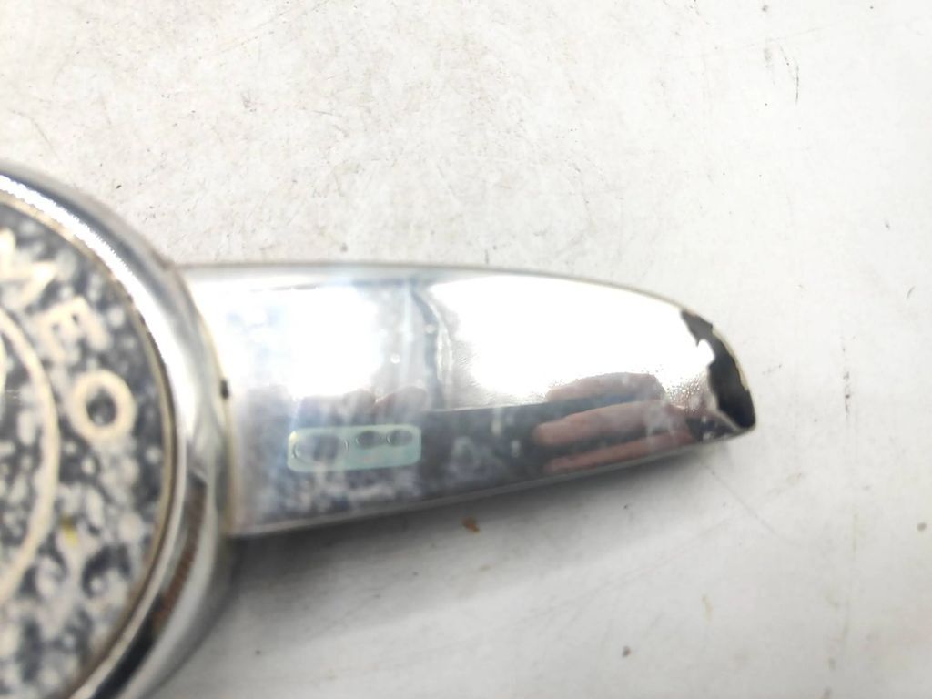 Alfa Romeo 147 Facelift 2007 Front bumper upper radiator grill LS383066 