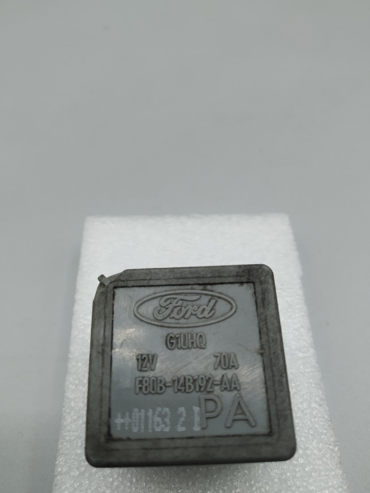 Ford Focus MK1 1.6 74kW 2004 Relay Control Unit Module F80B14B192AA