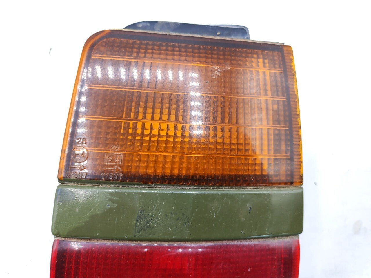 Mitsubishi Space Wagon 1997 LHD Rear Right Taillight Light 0431536R