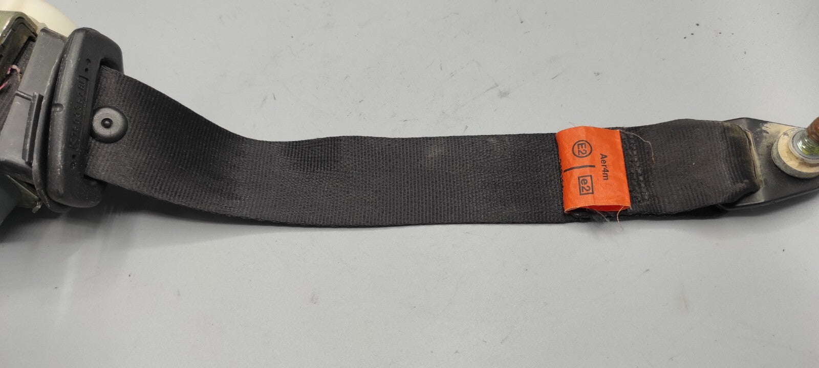 Alfa Romeo 147 1.9JTD 2003 Rear Left Seat Seat Belt 049104 10313028 C481