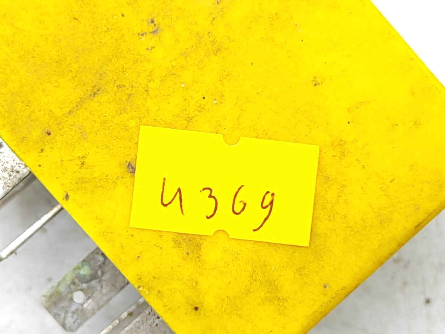 Alfa Romeo 166 Diesel 2000 Central Lock Locking Module Relay 46469671