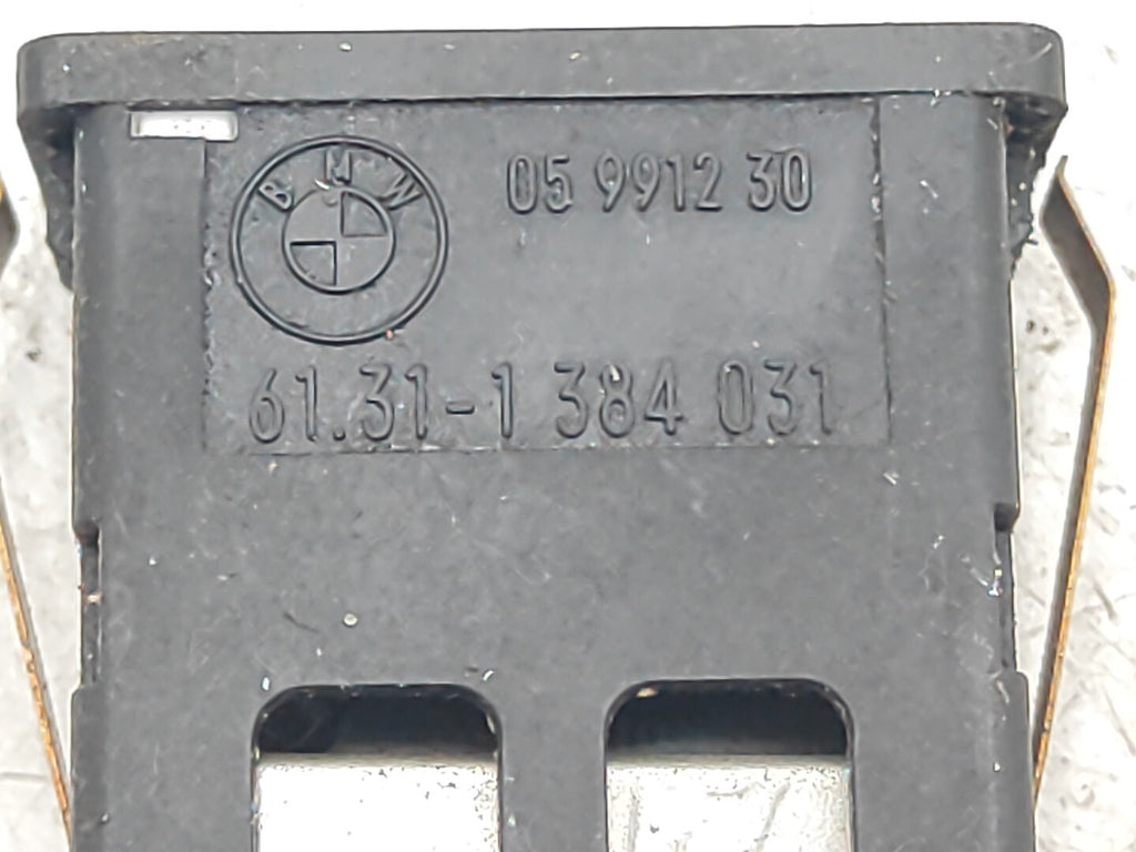 BMW 5 Series E34 Panel Dash Lighting Switch Button 1384031 61311384031