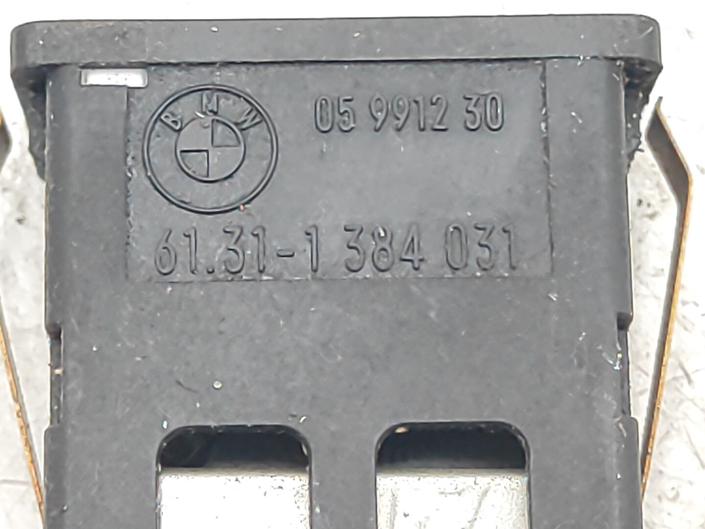 BMW 5 Series E34 Panel Dash Lighting Switch Button 1384031 61311384031