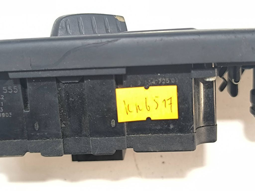 BMW 5 E60 E61 2008 RHD Light switch 6988555 