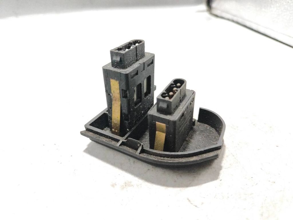 BMW 3 E36 320i 1992 Headlight level height control switch 13934209 