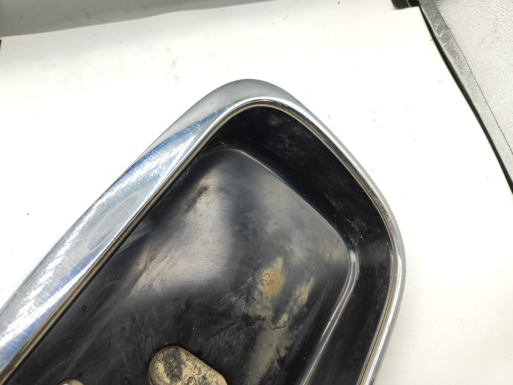 Rover 400 420 418 1995 Rear Number Plate Holder Trim Bar DRC100780