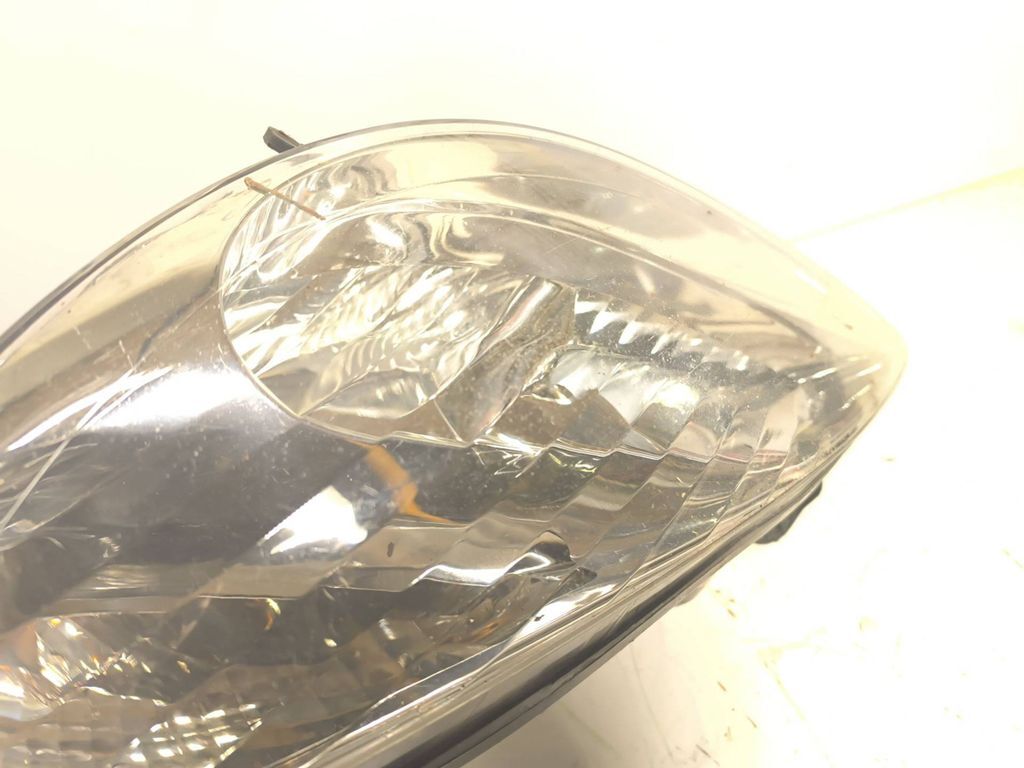 Peugeot 607 2.2i 2001 LHD Front Left headlight headlamp 9641958880 