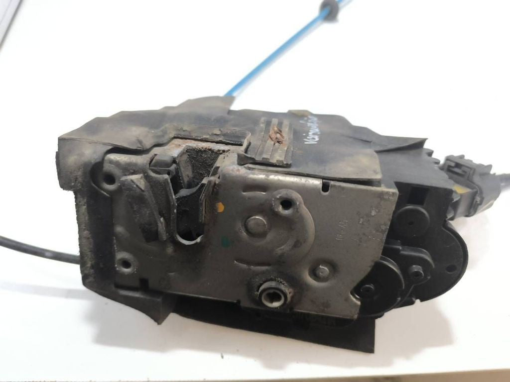 Fiat Croma 2007 LHD front left door lock 51708421A 