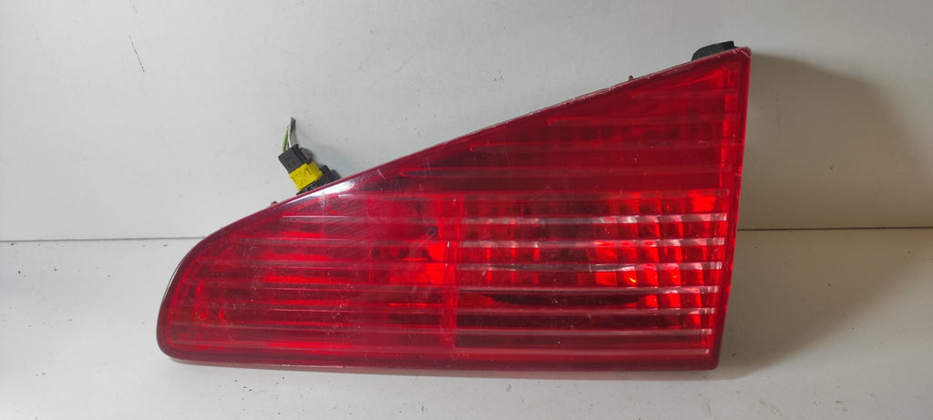 Peugeot 607 3.0 V6 2002 LHD Rear Right  Taillight Lamp Light Assembly