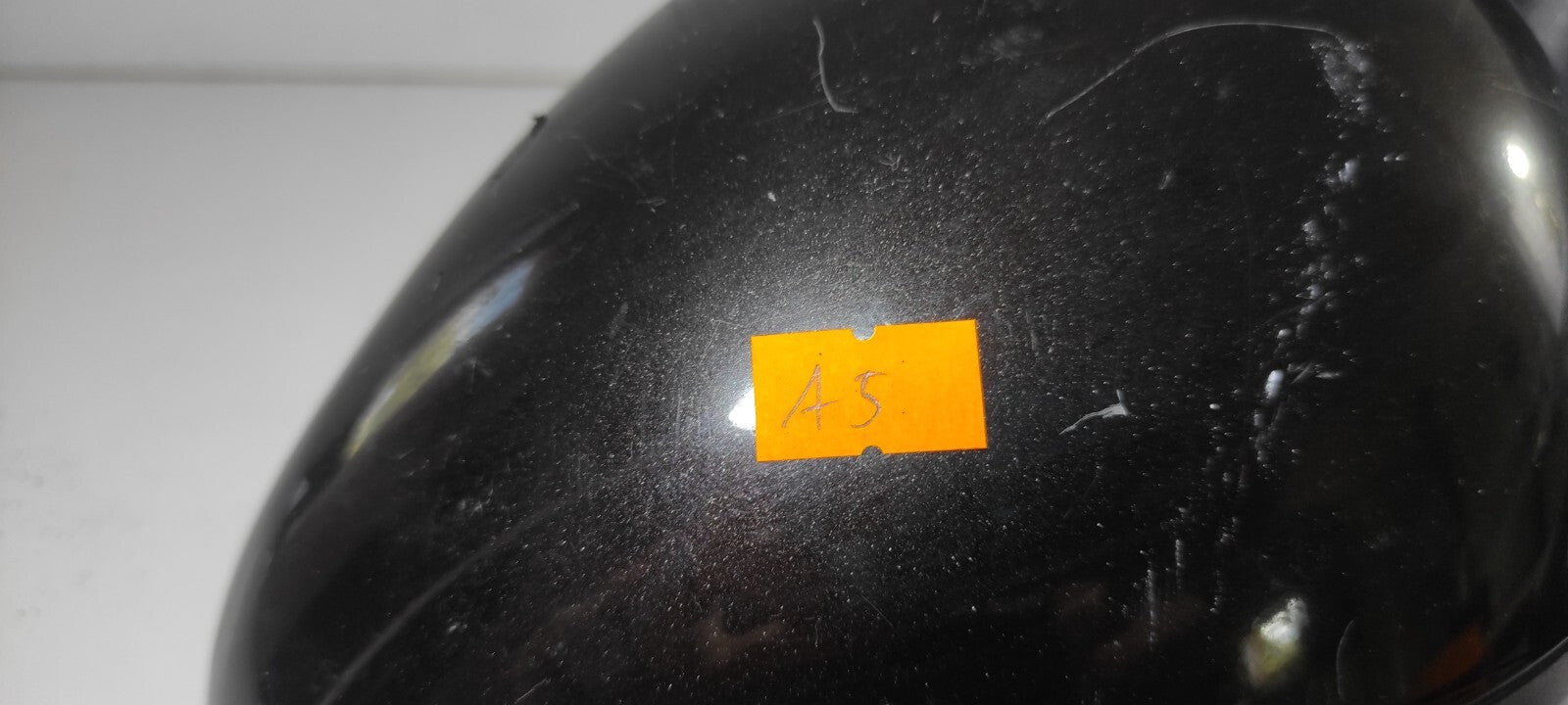 Alfa Romeo 147 1.9JTD 85kW Diesel 2002 LHD Front Left Side Mirror Black