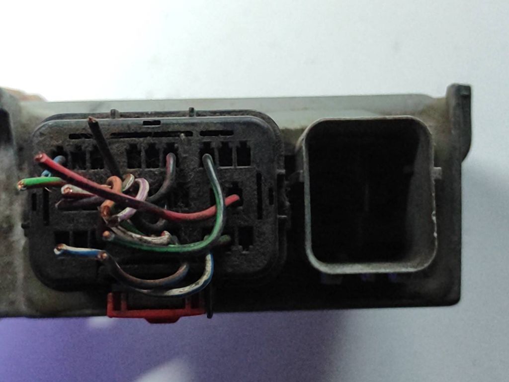 Ford Transit 2002 Safety ECU Control unit module 1C1A14B321BD 