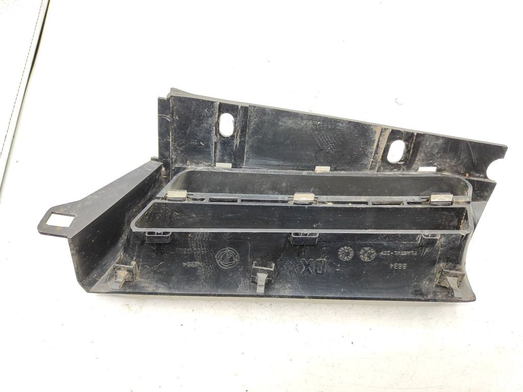 Alfa Romeo 156 PRE FL 2000 Front right bumper upper radiator grill 156017391 