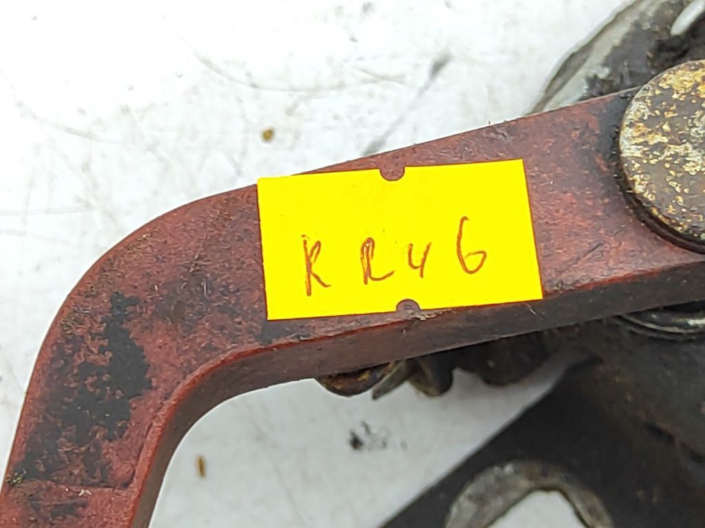 Alfa Romeo 156 2.4JTD 20V Diesel 2003 Front bonnet hood lock catch 