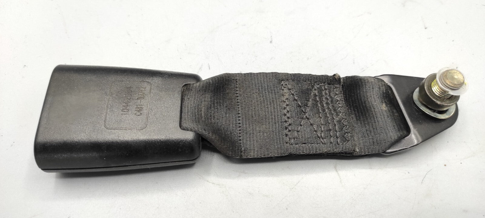 Alfa Romeo 156 2.4JTD 2004 Rear Middle Seat Seat Belt Buckle 10442084