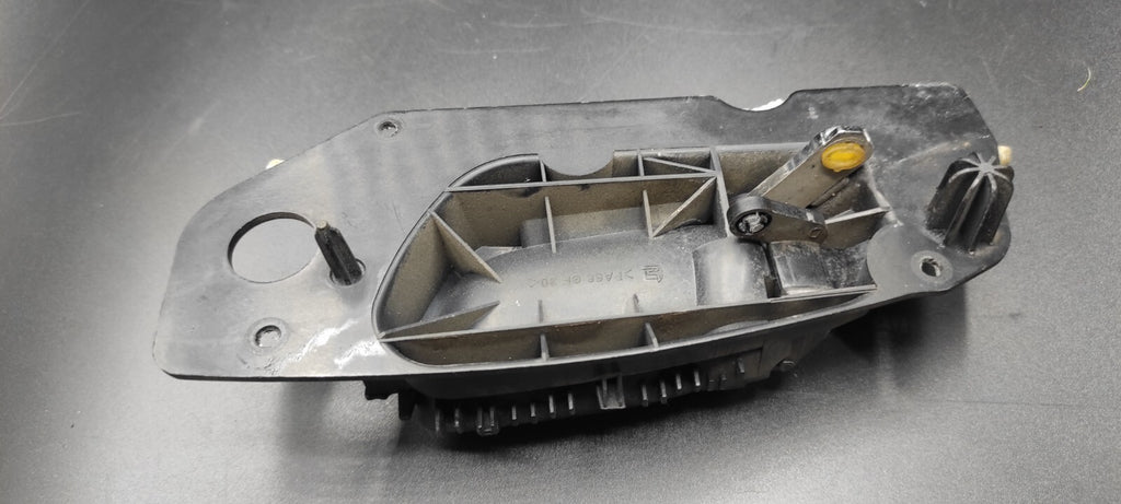 Peugeot 607 3.0i V6 2001 LHD Front Right Inner Door Handle 9629160577