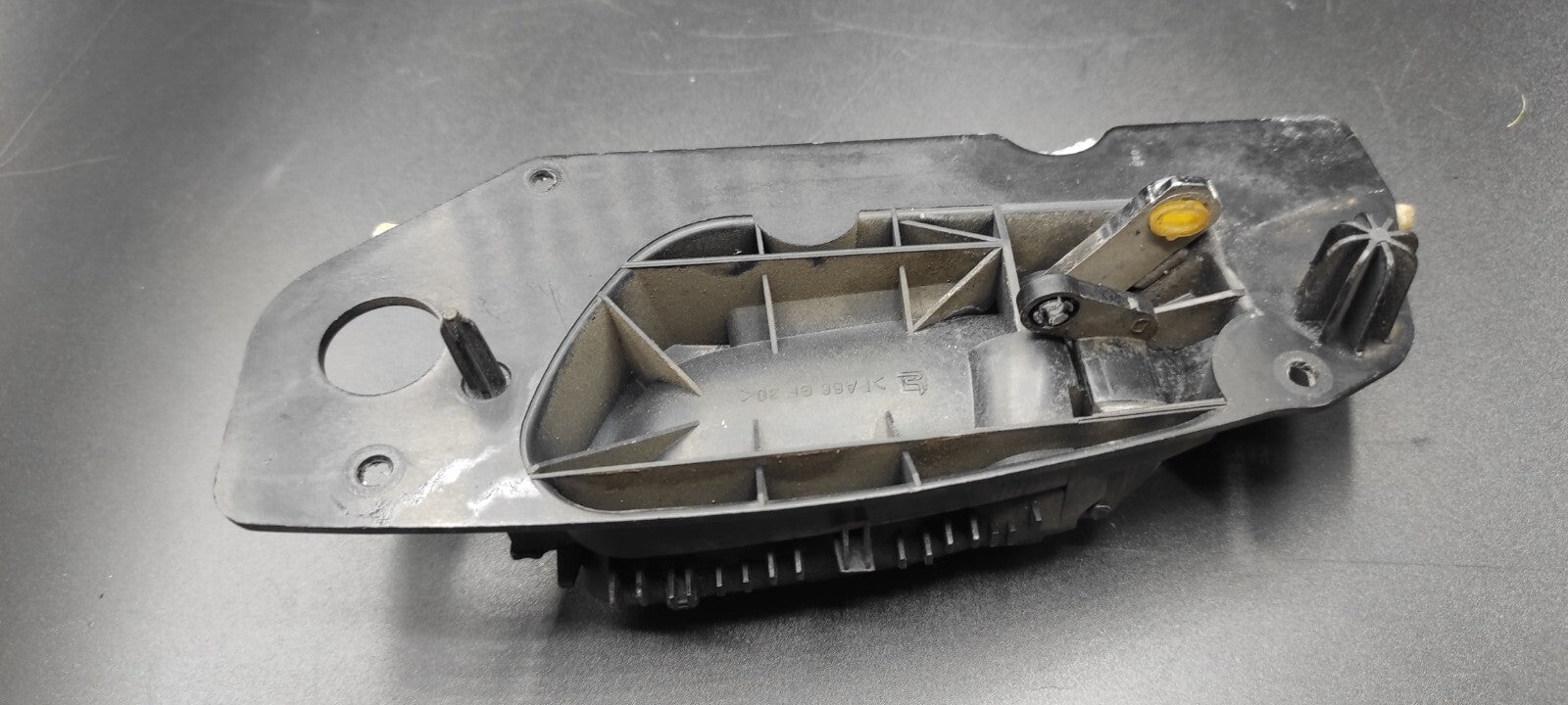 Peugeot 607 3.0i V6 2001 LHD Front Right Inner Door Handle 9629160577