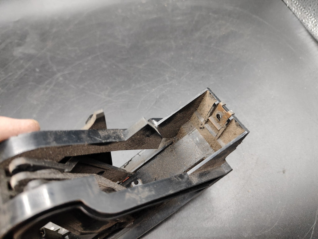 Opel Ascona C 1987 Interior Heater Control 90160755 90104267