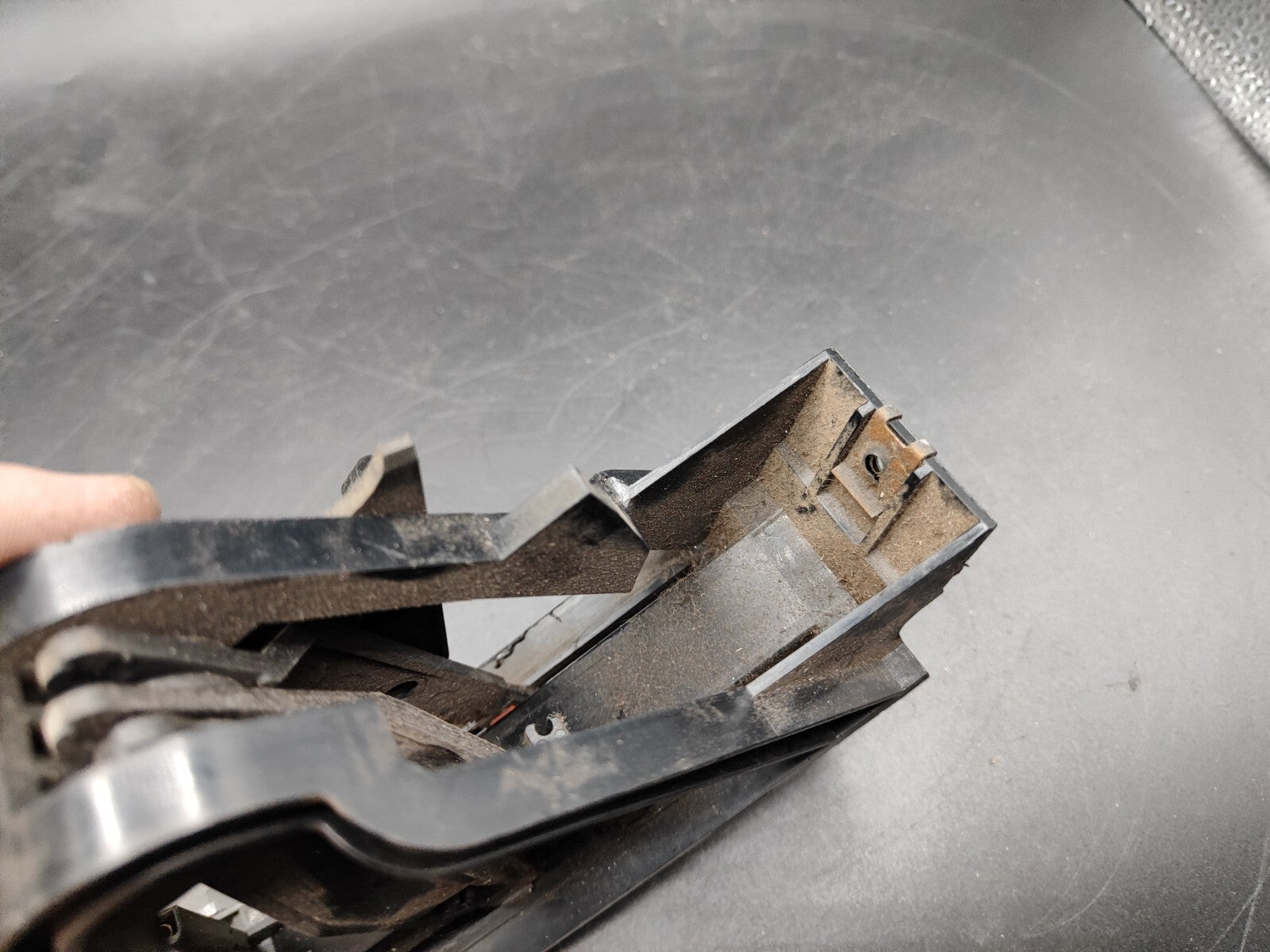 Opel Ascona C 1987 Interior Heater Control 90160755 90104267