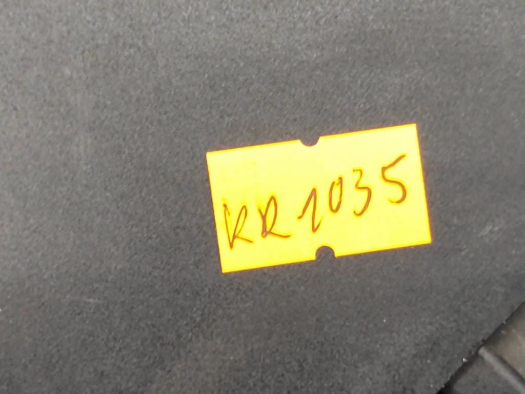 Seat Cordoba 6K 1998 Comfort convenience body control module 6K0962258A 