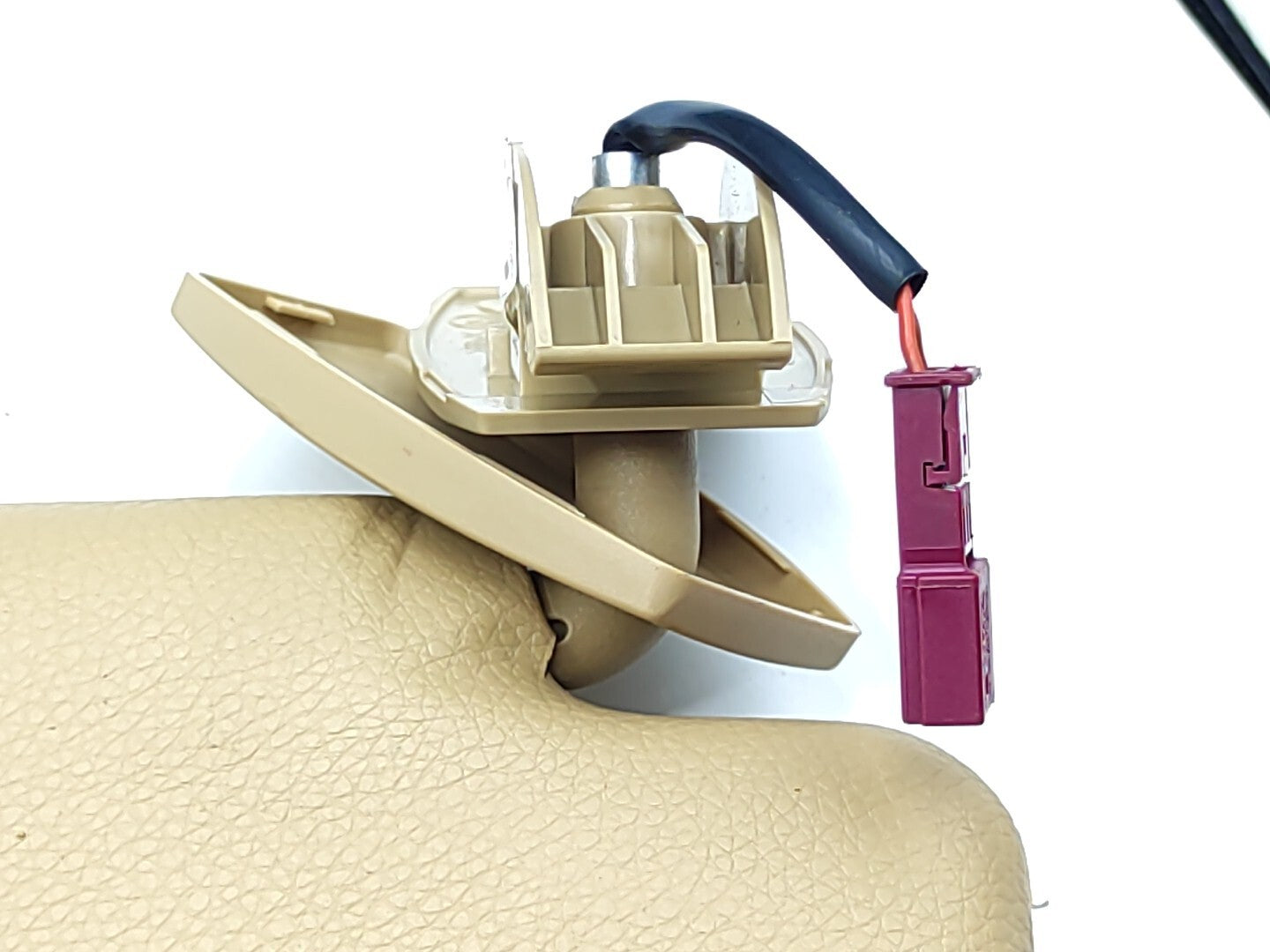 BMW 5 Series E61 530D 170kW 2006 LHD Front Left Sun Visor