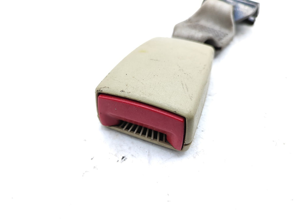 Alfa Romeo 159 2.4JTDm  2007 Rear Left Seat Safety Seatbelt Buckle Yellow BREED