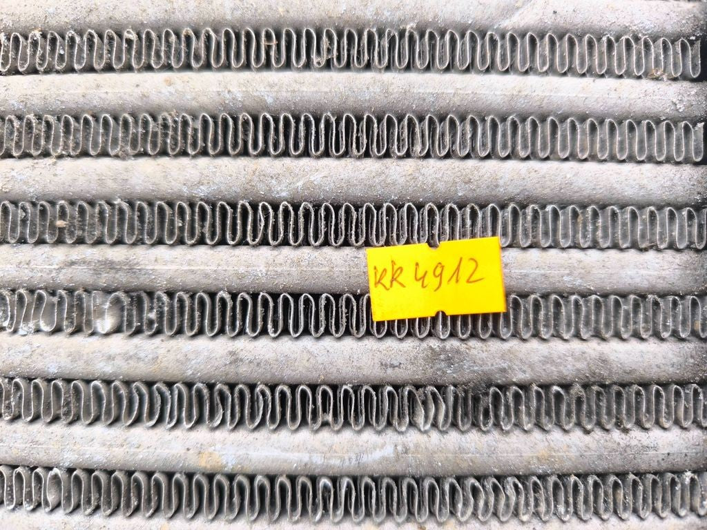 Alfa Romeo 156 2003 Diesel intercooler radiator 60619007 