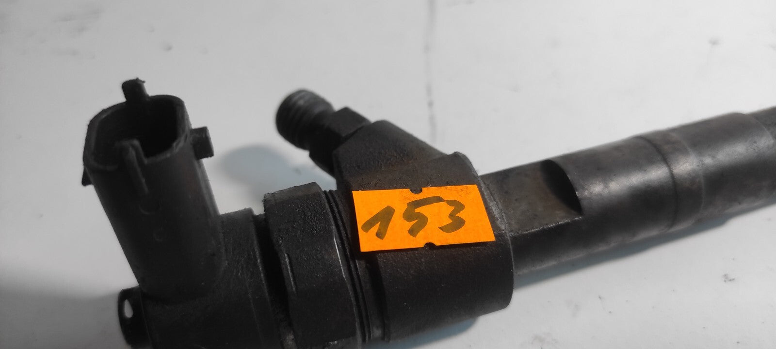 Alfa Romeo 156 2.4JTD 129kW 2005 Diesel Fuel Supply Injector 0445110111