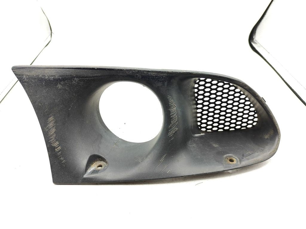 Alfa Romeo 156 2000 Front right bumper fog lower grill 60623650 