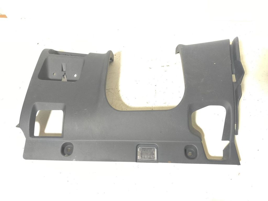 Volvo S60 2012 LHD Front Left Dashboard lower bottom trim panel 30755623 