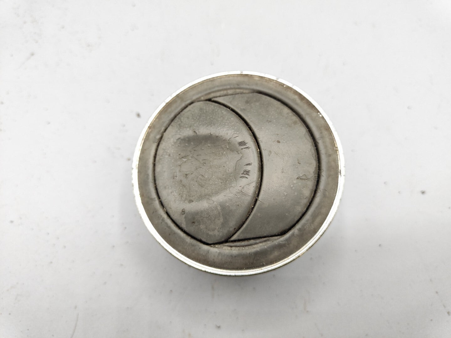 Alfa Romeo 156 166 2003 Front Dashboard Panel Air Vent Grill Trim 224709 GREY