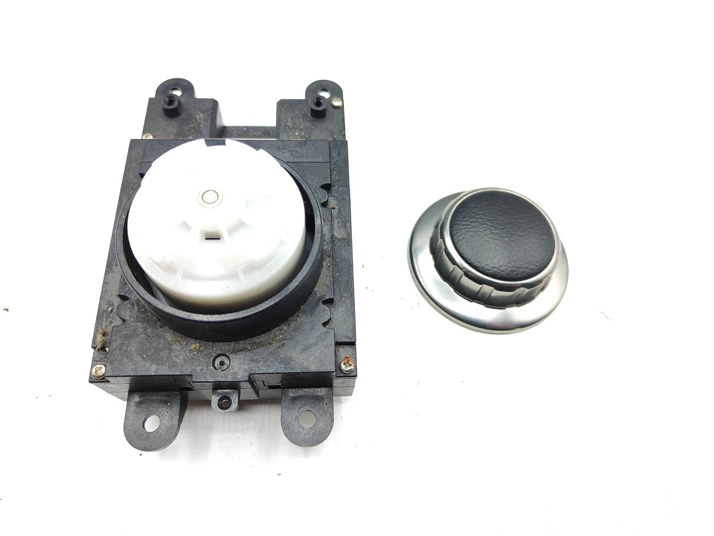 BMW 5 Series E60 530D 170kW 2006 Multimedia Control Switch 6944884