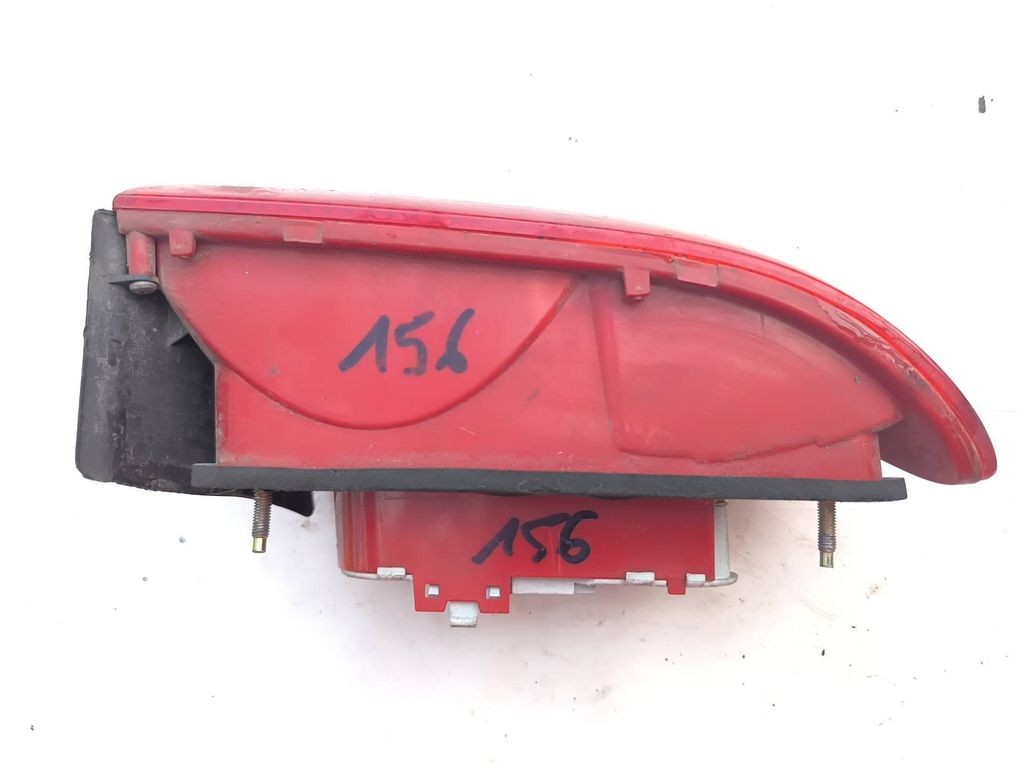Alfa Romeo 156 1.8TS 106kW 1998 LHD rear right side taillight 