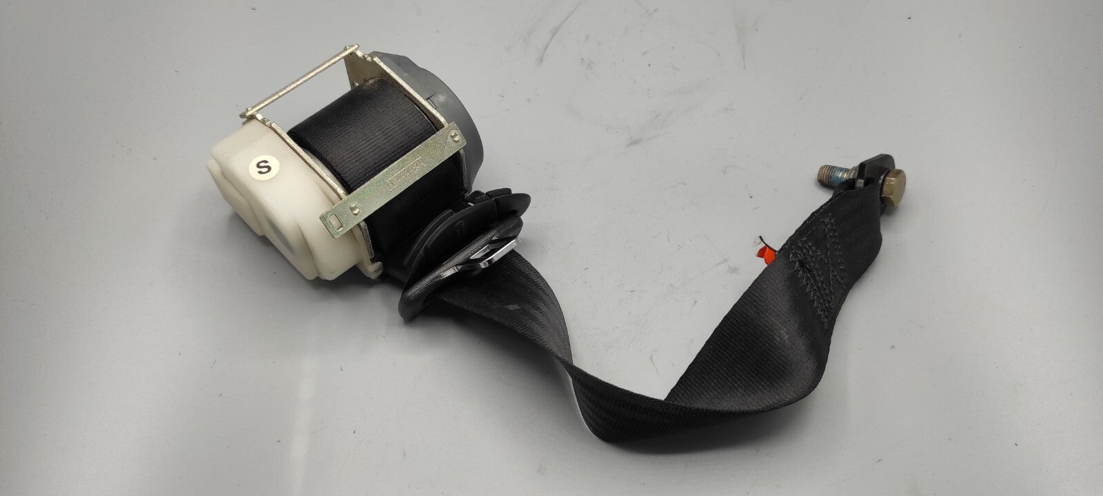 Alfa Romeo 147 1.9JTD 2004 Rear Left Seat Seat Belt 049104 10313028 C481