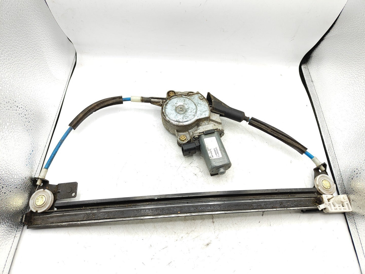 Alfa Romeo 147 1.9JTDm 2 Doors 2005 Front Right Power Window 46751870