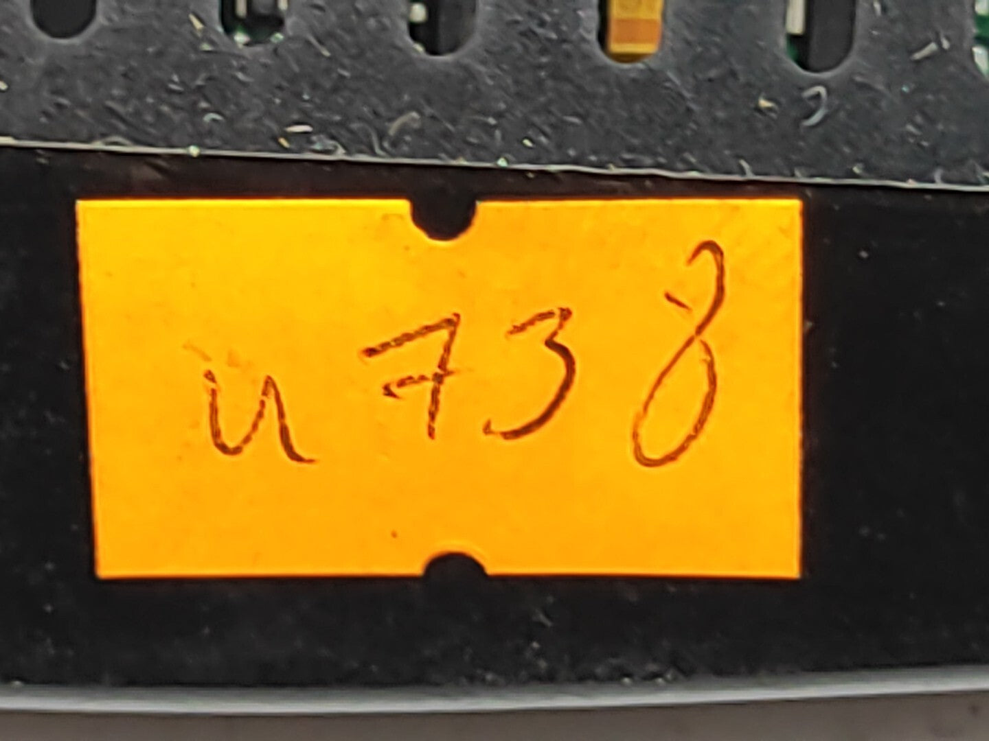 Mercedes Benz W212 E  Class 2013 Parking PDC Display Alarm A0015424723