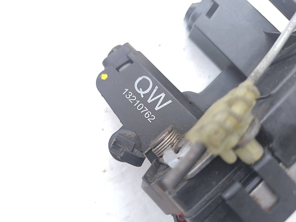 Opel Vectra C 2007 rear left door lock 13210762 