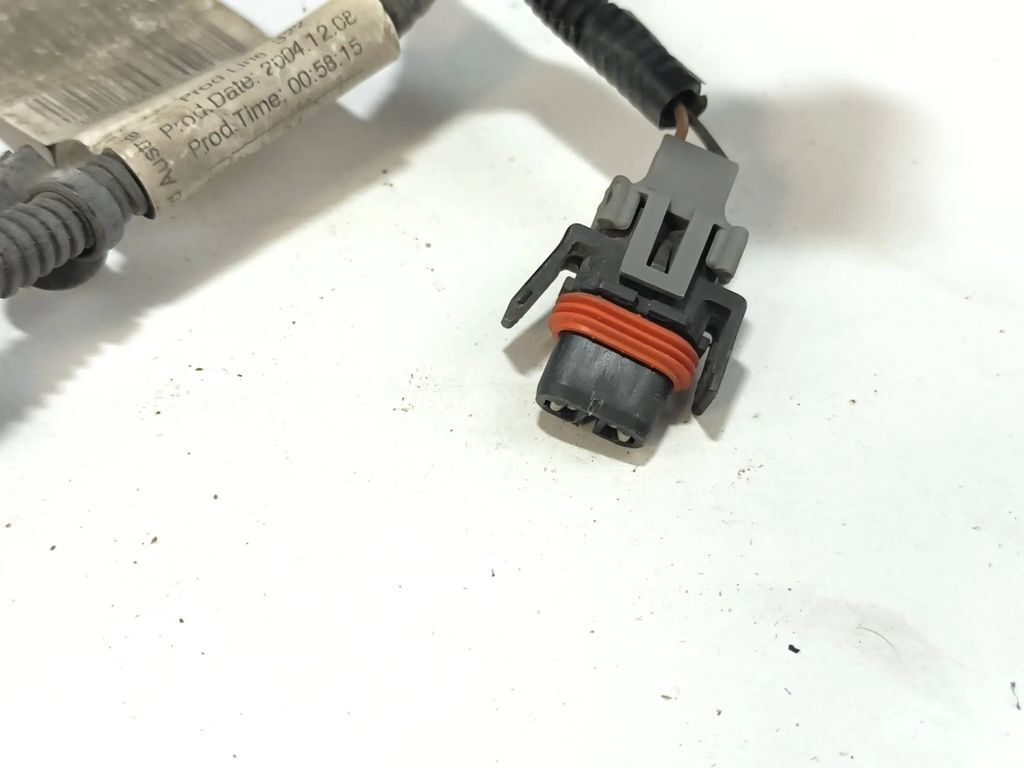 Opel Tigra B 1.4i 66kW 2005 Fog light wiring loom 93162342 