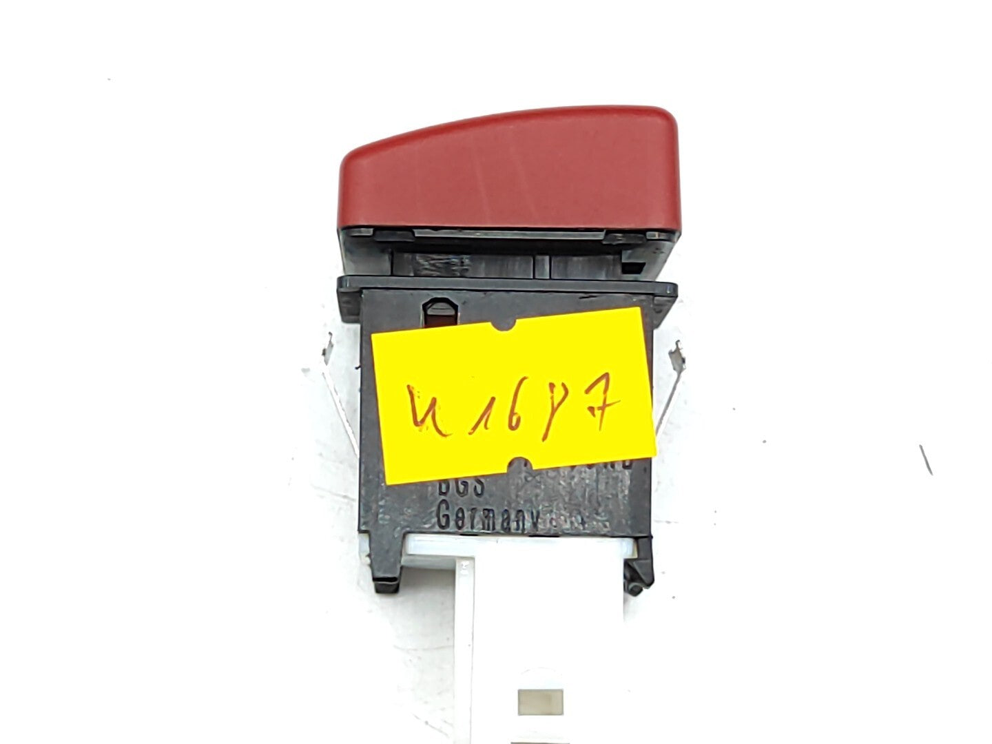 Rover 45 25 Facelift ZS Front Hazzard Indicator Switch Button YUG001030CWB