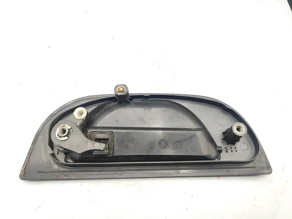 Alfa Romeo 147 1.9JTD Diesel 110kW 2006 rear left door exterior handle 