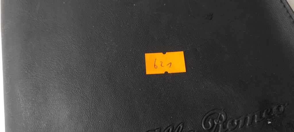 Alfa Romeo GT 1.9JTD 110kW Diesel 2005 User Manual GERMAN