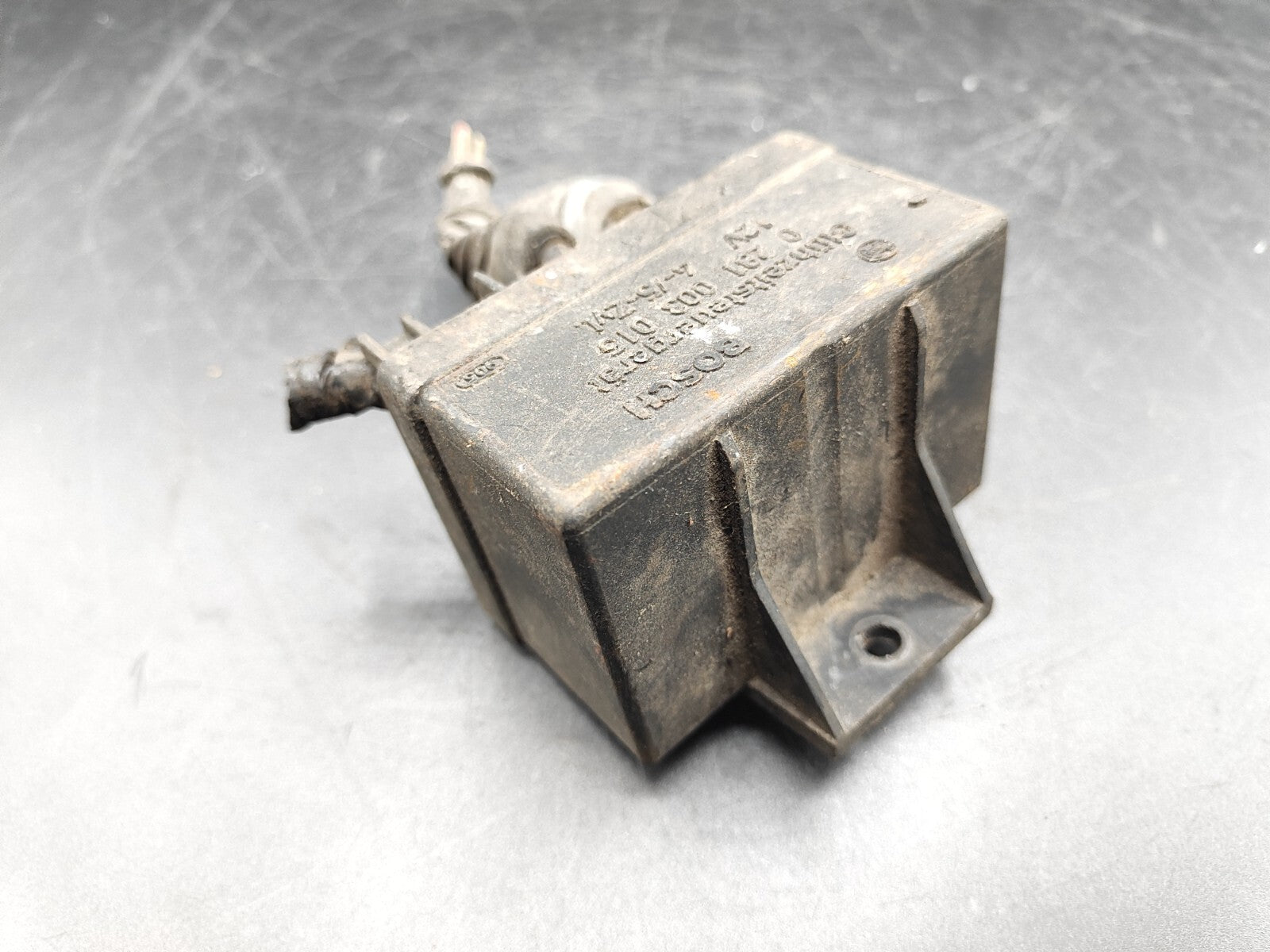 Alfa Romeo 156 1.9JTD Diesel 2001 Glow Plug Pre Heat Heating Relay 0281003015