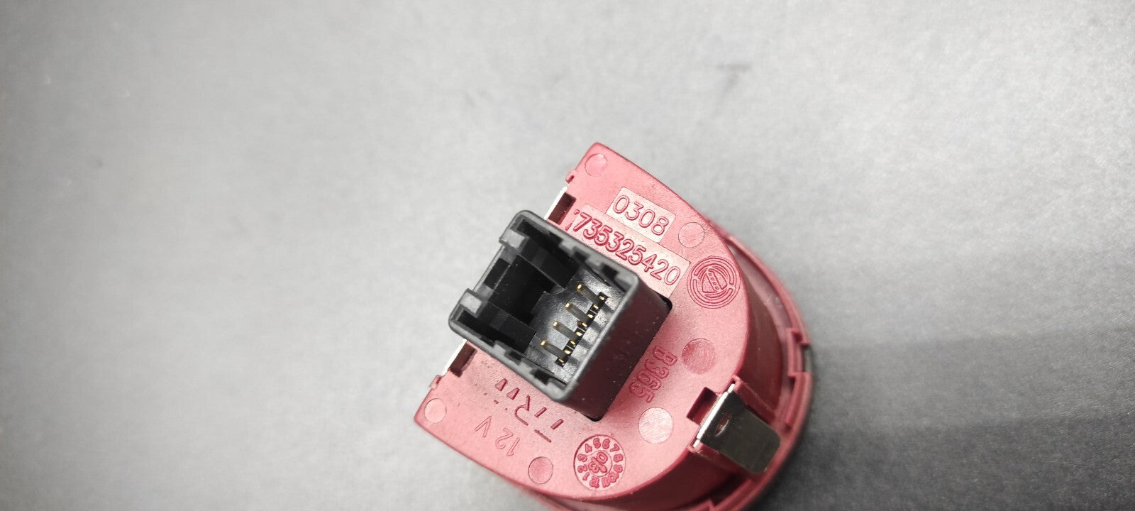 Alfa Romeo GT 1.9JTD 2005 Mode / Headlight Height Switch 735325420