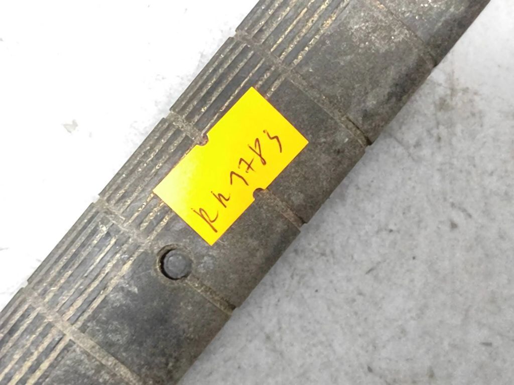 Alfa Romeo 155 1.8i 103kW 1994 Rear interior roof grab handle 