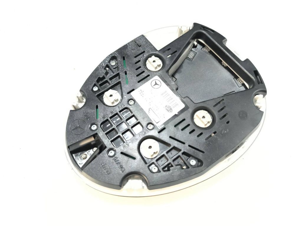 Mercedes-Benz E W211 2003 rear seat dome light A2118207501 