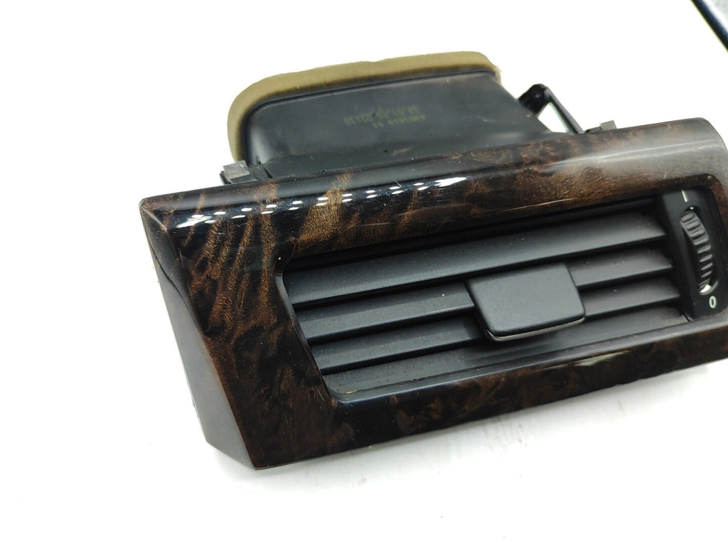 BMW 5 Series E61 530D 170kW 2006 LHD Front Left Panel Air Vent 6910731